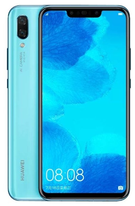 HUAWEI Nova 3