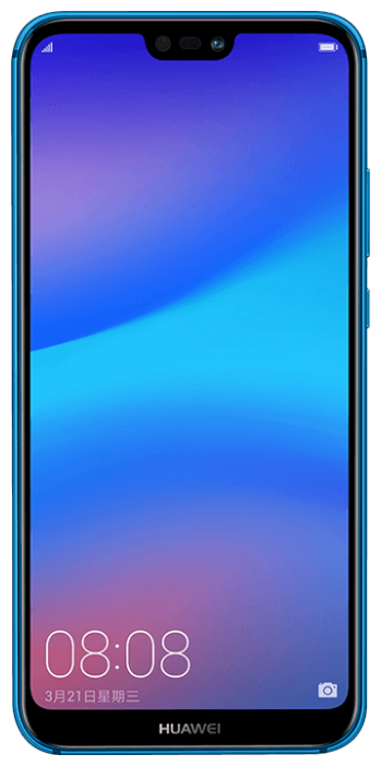 HUAWEI Nova 3e